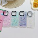 iPhone 14 Noctilucent Light Drip Glue Shockproof Phone Case- Sample product photo 7