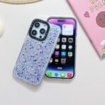 iPhone 14 Noctilucent Light Drip Glue Shockproof Phone Case- Sample product photo 6