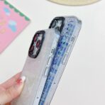 iPhone 14 Noctilucent Light Drip Glue Shockproof Phone Case- Sample product photo 5