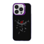 Itachi eye phone case