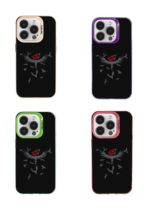 Itachi eye phone case