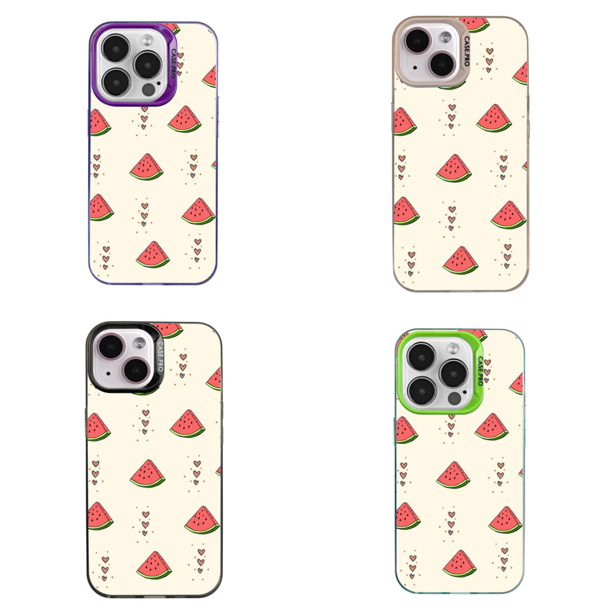 Watermelon Phone Case