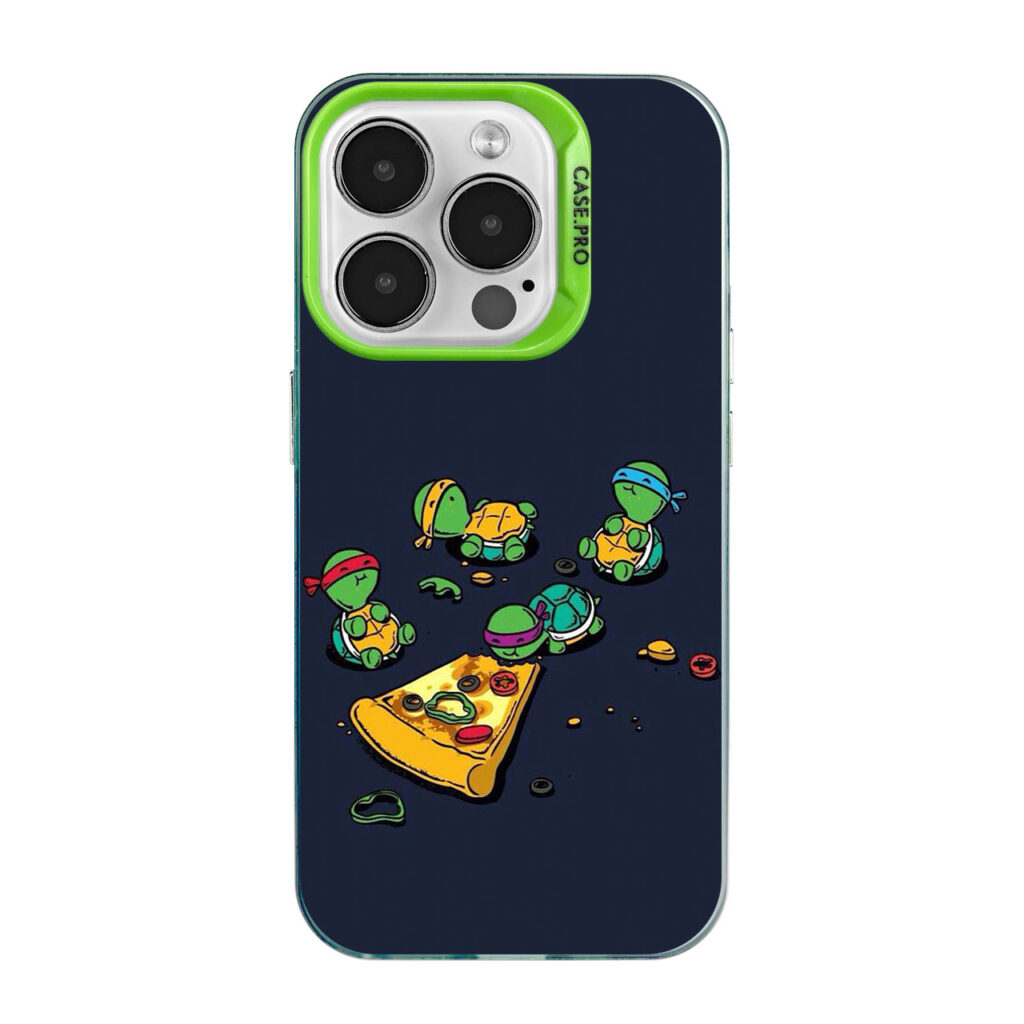 Ninja Turtles Phone Case