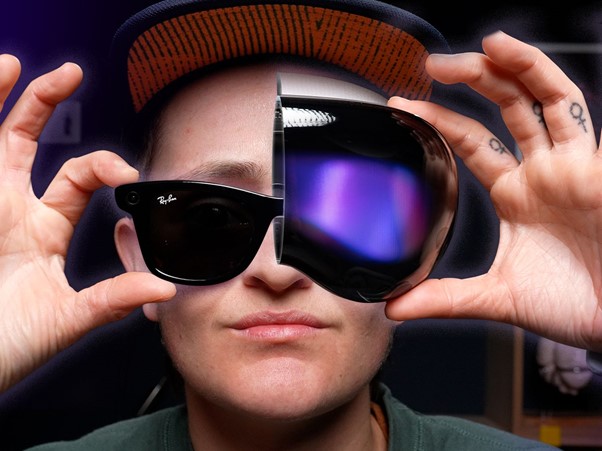 Meta Ray-Ban Smart Glasses: The Future of Wearable Technology