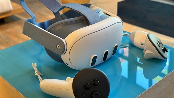 Meta Quest 3: The Next Generation VR Headset