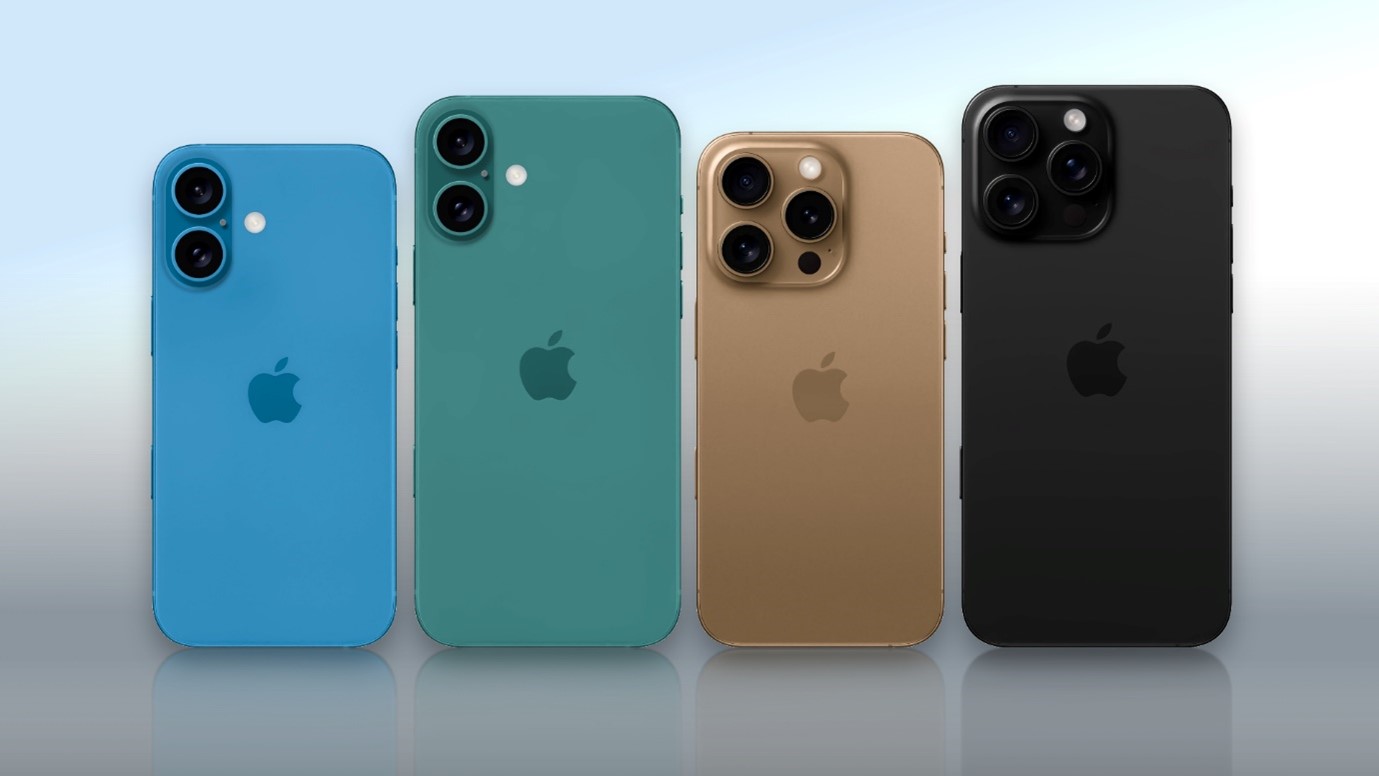 Introduction to the New Apple iPhone 16